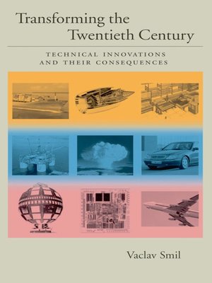 cover image of Transforming the Twentieth Century
